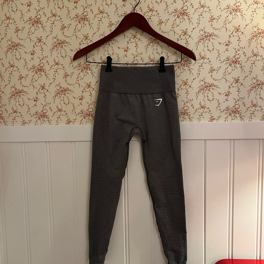 Gym Shark grey leggings